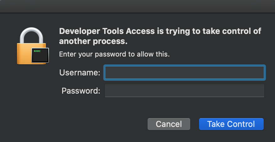 developer tools