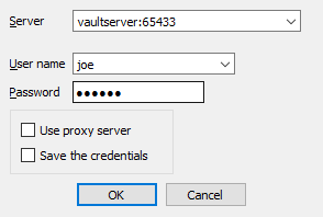 Credentials