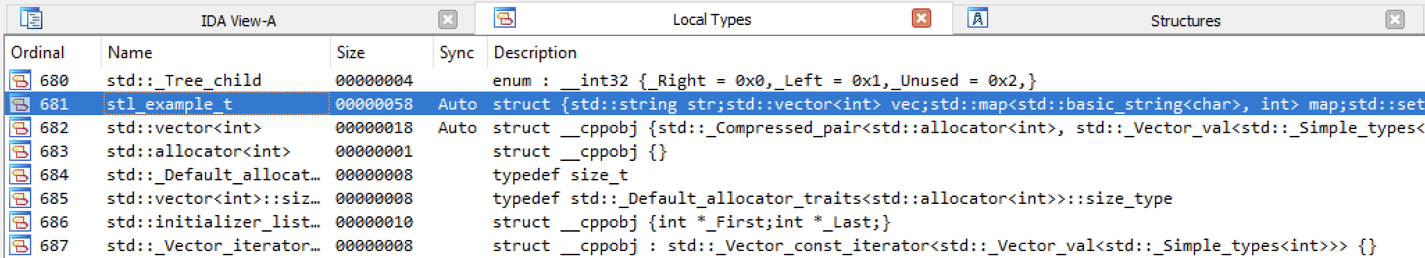 stl example windows