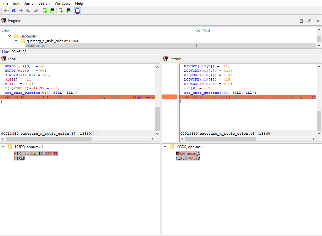 merge mh numforms